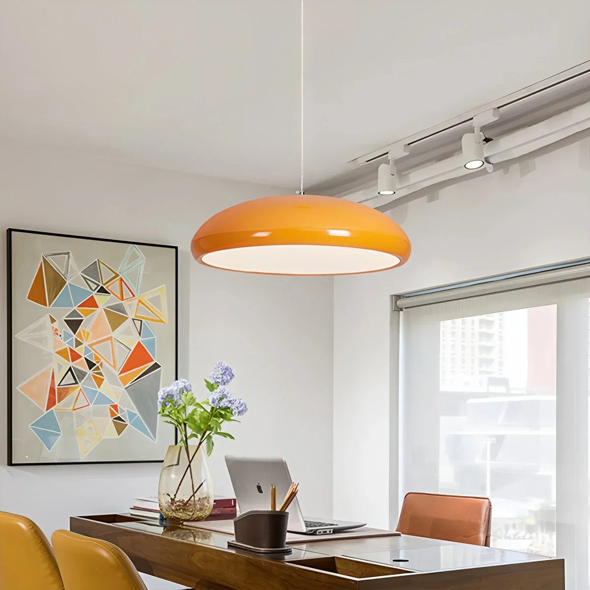 Corvella Deco Pendant Light