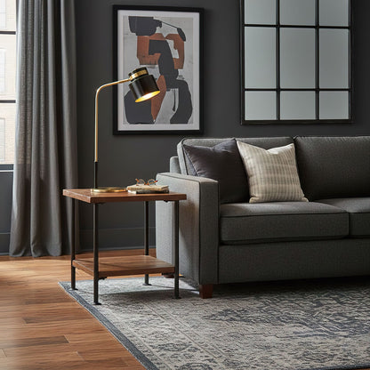 Aero Metal Table Lamp