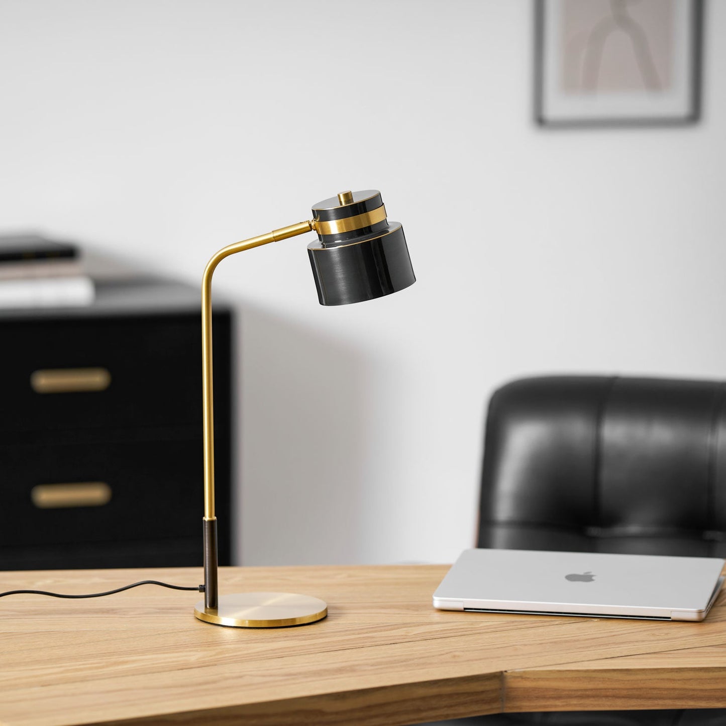 Aero Metal Table Lamp