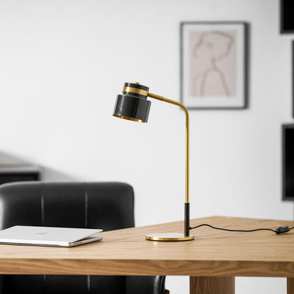 Aero Metal Table Lamp