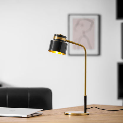 Aero Metal Table Lamp