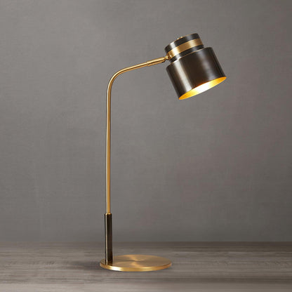 Aero Metal Table Lamp