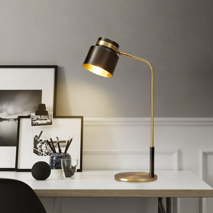 Aero Metal Table Lamp