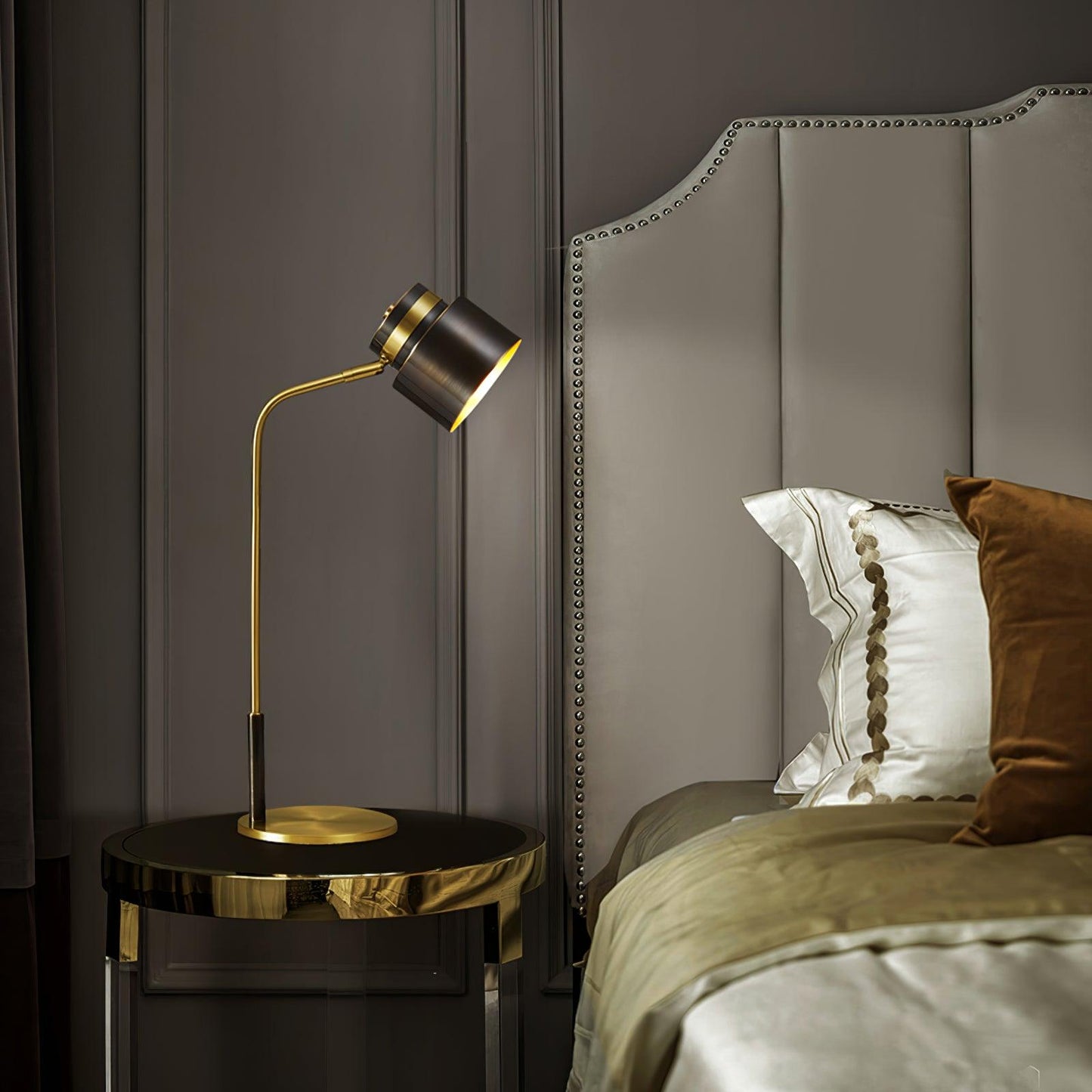 Aero Metal Table Lamp