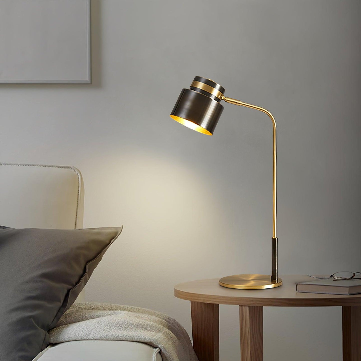 Aero Metal Table Lamp