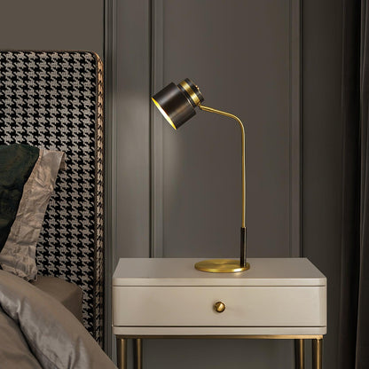 Aero Metal Table Lamp