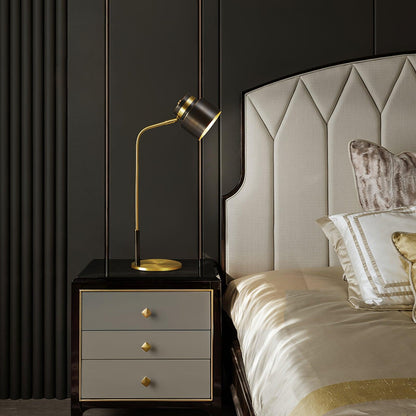 Aero Metal Table Lamp