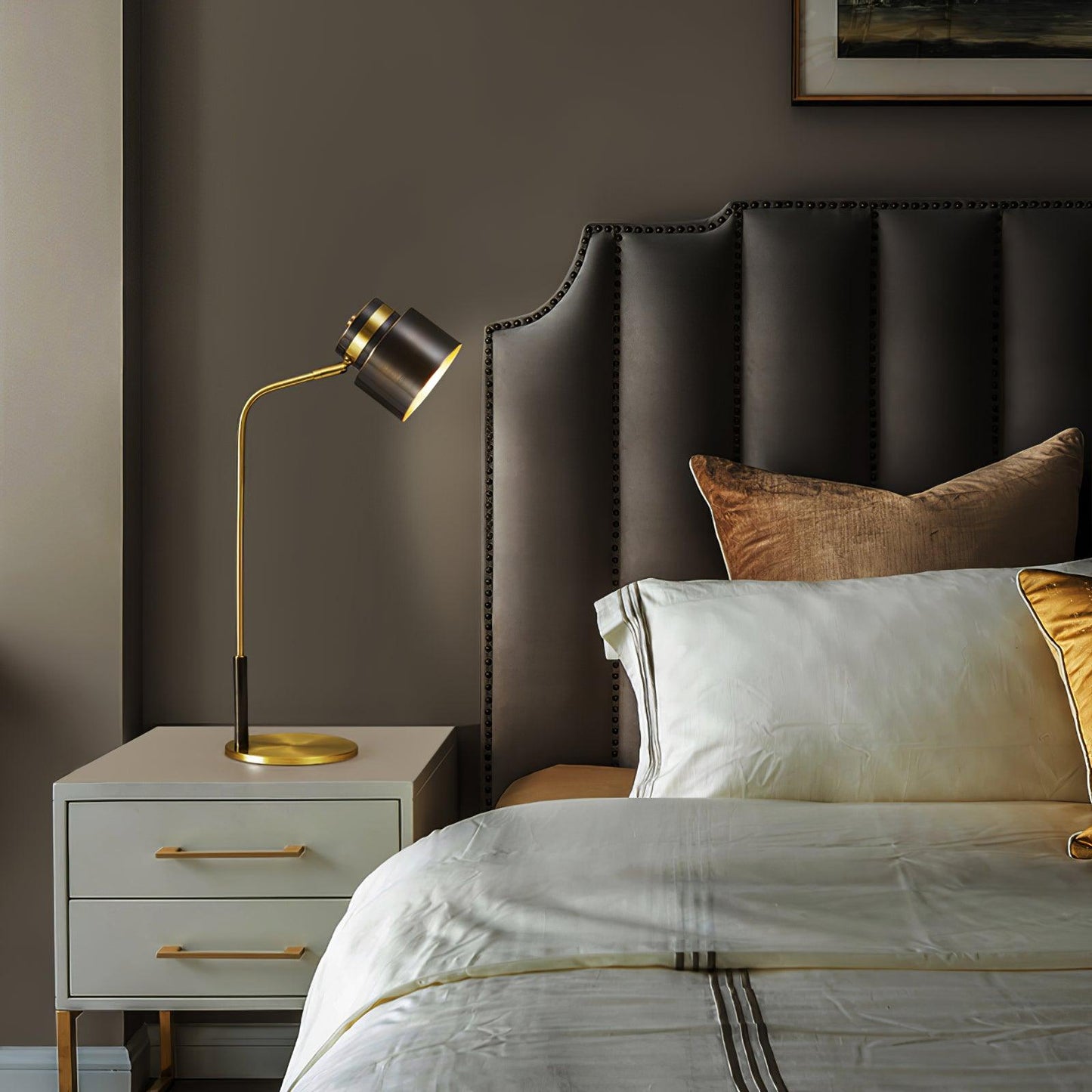 Aero Metal Table Lamp