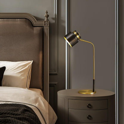 Aero Metal Table Lamp