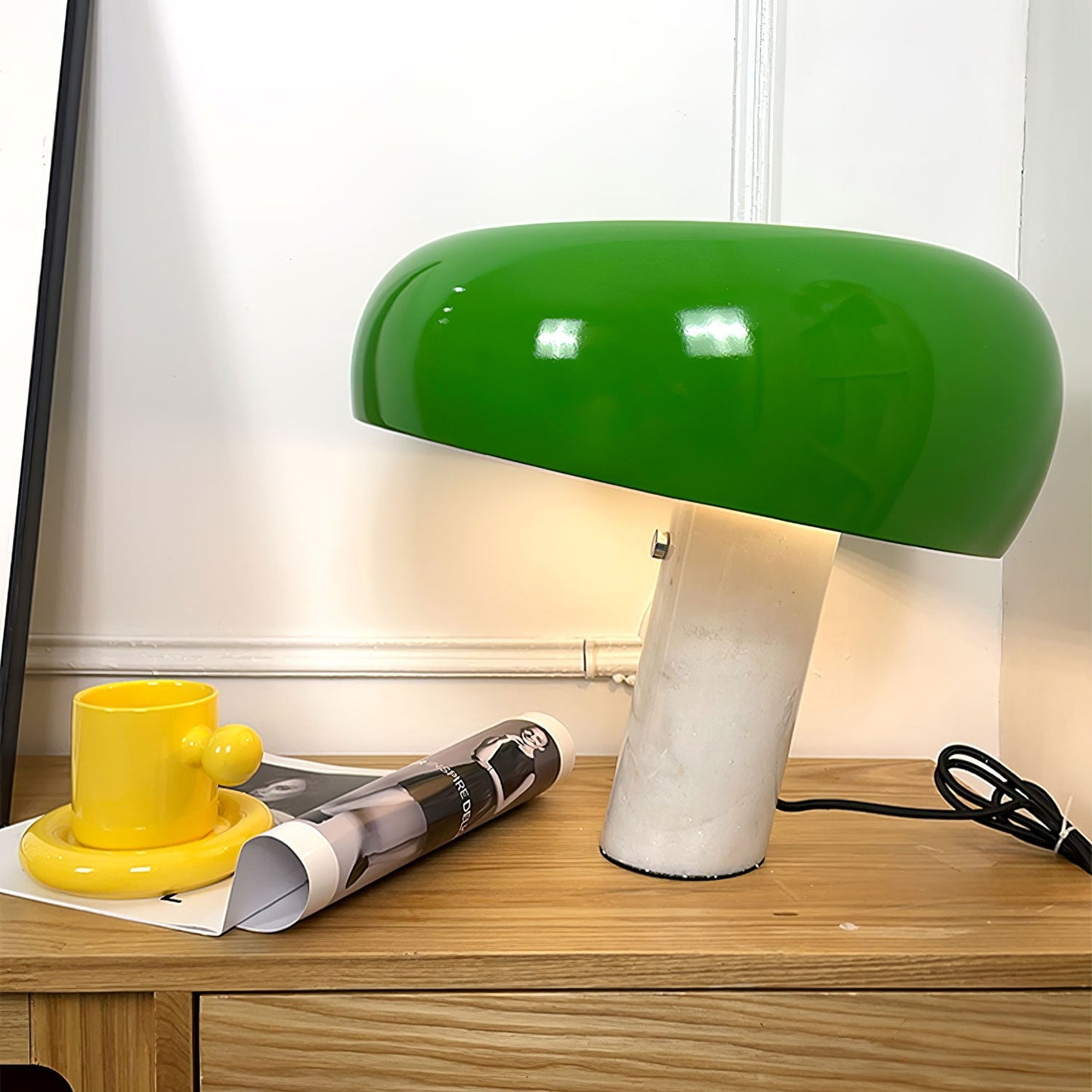 Marella Marble Table Lamp