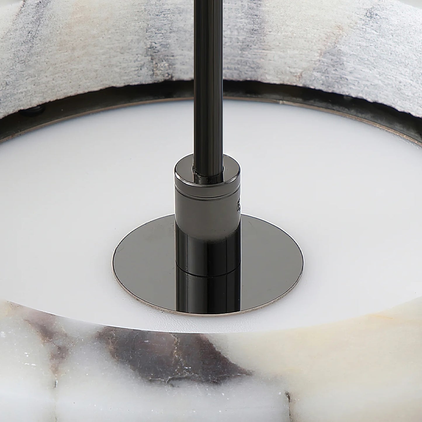 Arvix Marble Stone Hanging Pendant Light