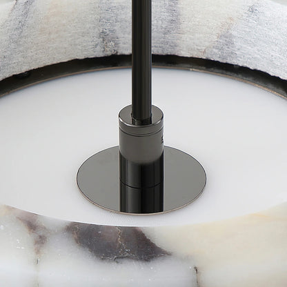 Arvix Marble Stone Hanging Pendant Light