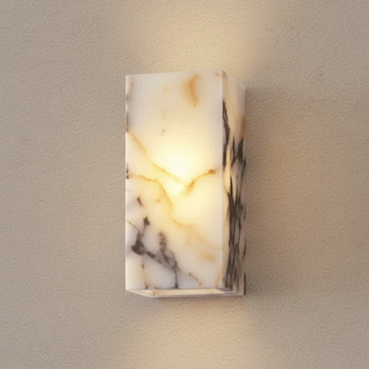 Arvix Marble Stone Wall Lamp Light