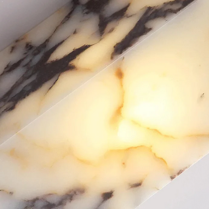 Arvix Marble Stone Wall Lamp Light
