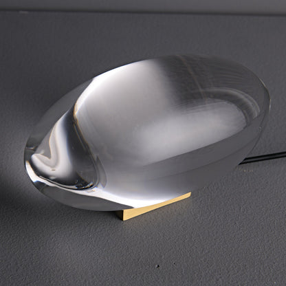 Atoms Glass Table Lamp
