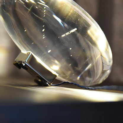 Atoms Glass Table Lamp