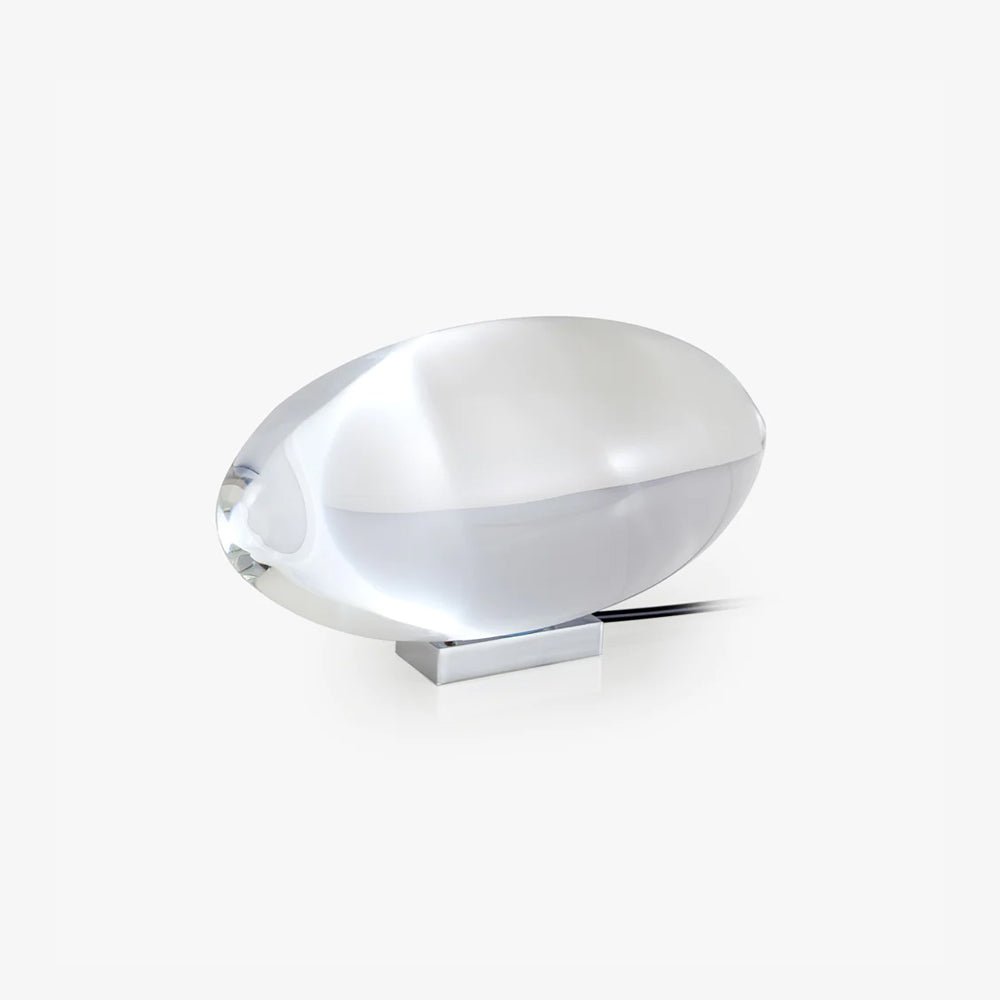 Atoms Glass Table Lamp