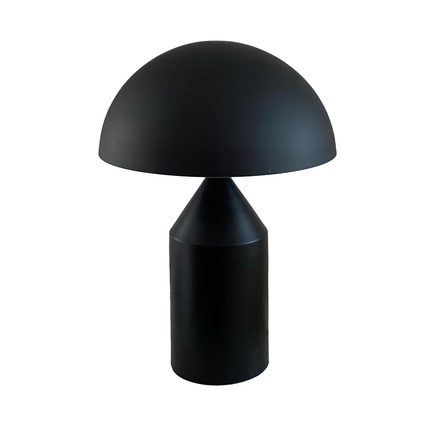 Coralie Geometric Metal Table Lamp