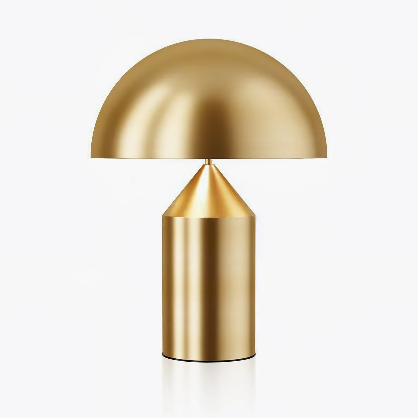 Coralie Geometric Metal Table Lamp