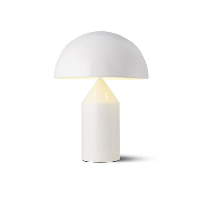 Coralie Geometric Metal Table Lamp