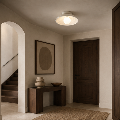 Aurel Flush Ceiling Light