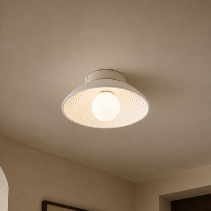 Aurel Flush Ceiling Light