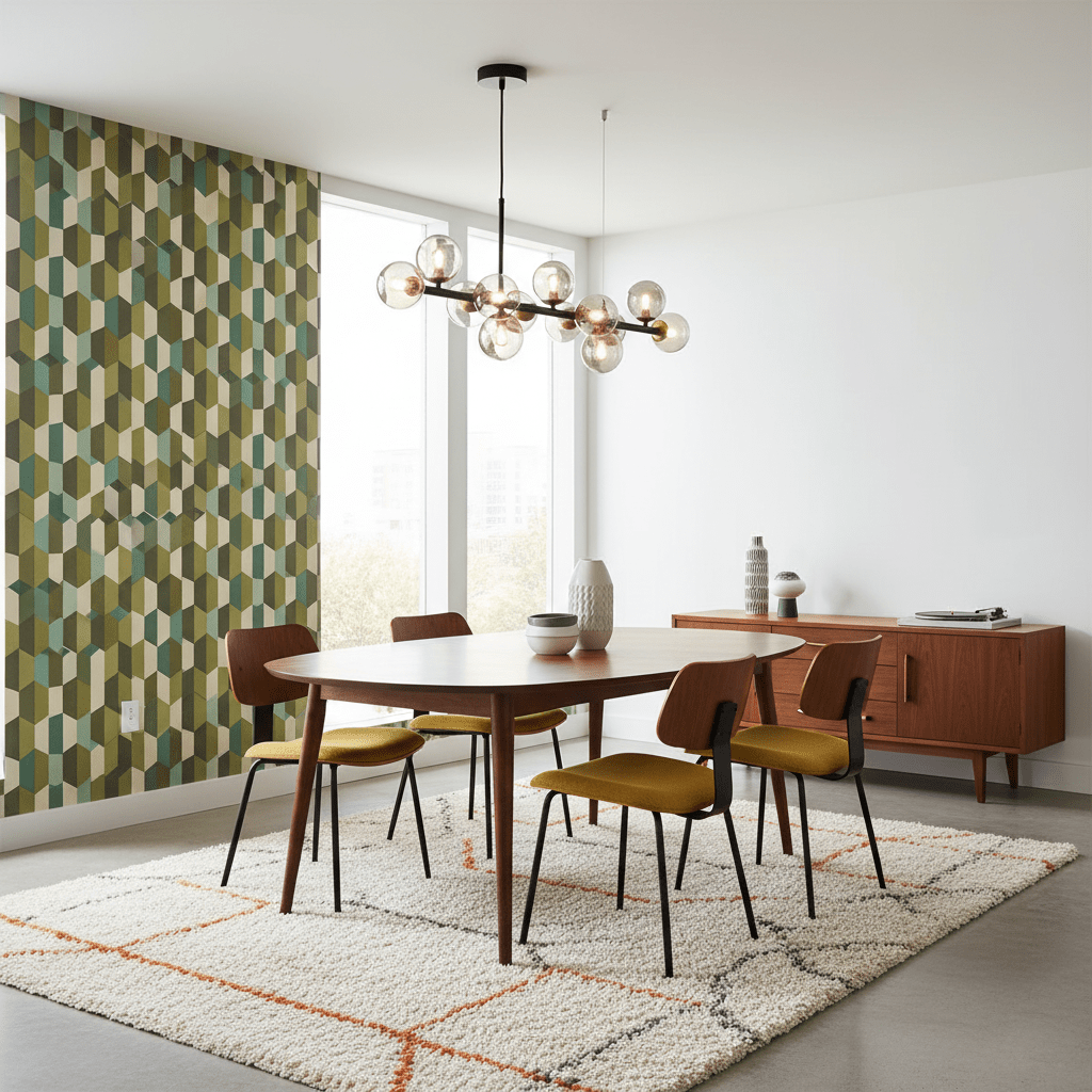 Velmora Glass Globe Chandelier