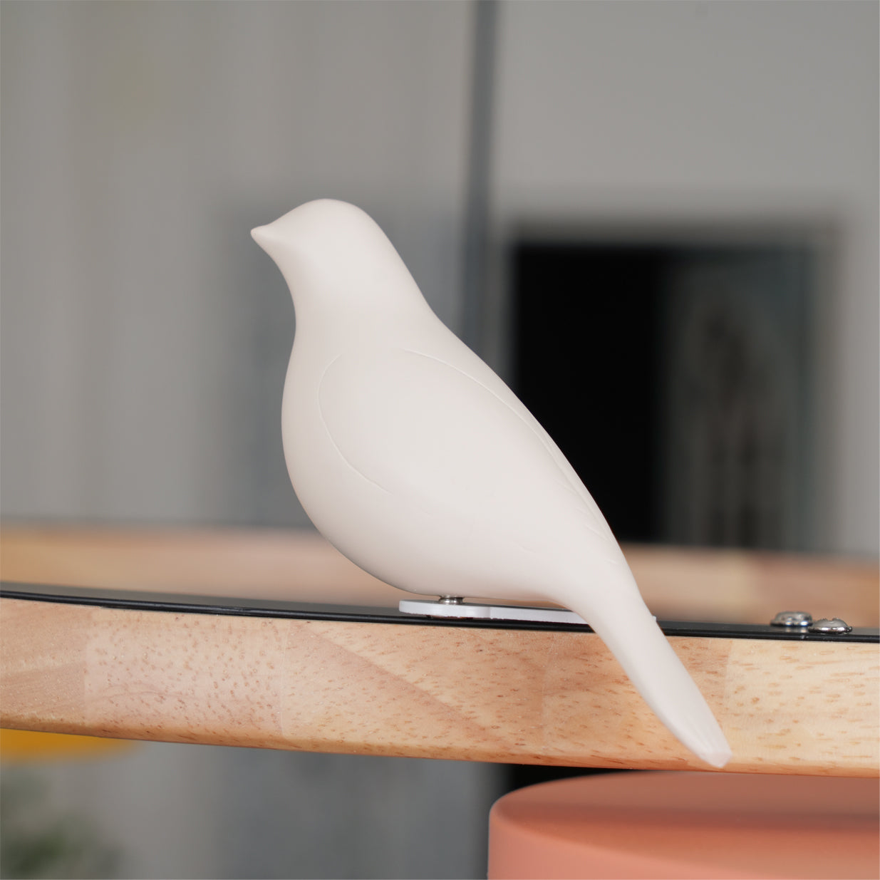 Aurelia Round Bird Chandelier