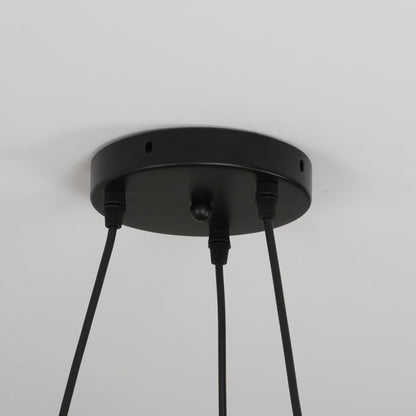 Aurelia Round Bird Chandelier