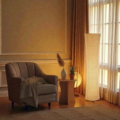 Noriko Paper Floor Lamp