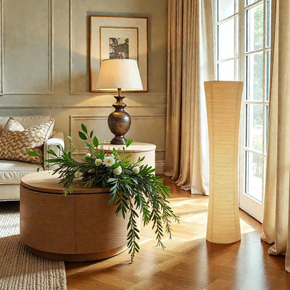 Noriko Paper Floor Lamp