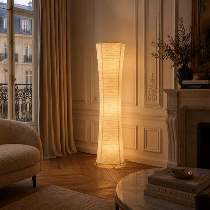 Noriko Paper Floor Lamp
