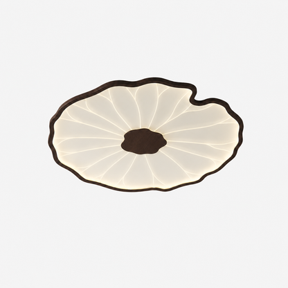 Avelisse Lotus Flush Ceiling Light