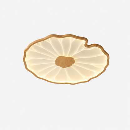 Avelisse Lotus Flush Ceiling Light