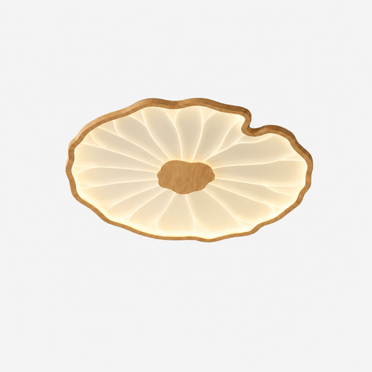 Avelisse Lotus Flush Ceiling Light