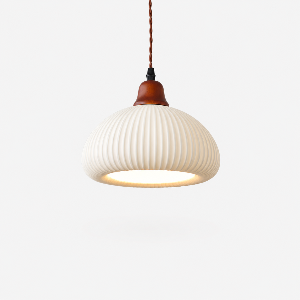 Avon Ceramic Pendant Light