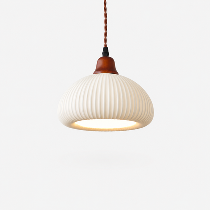 Avon Ceramic Pendant Light