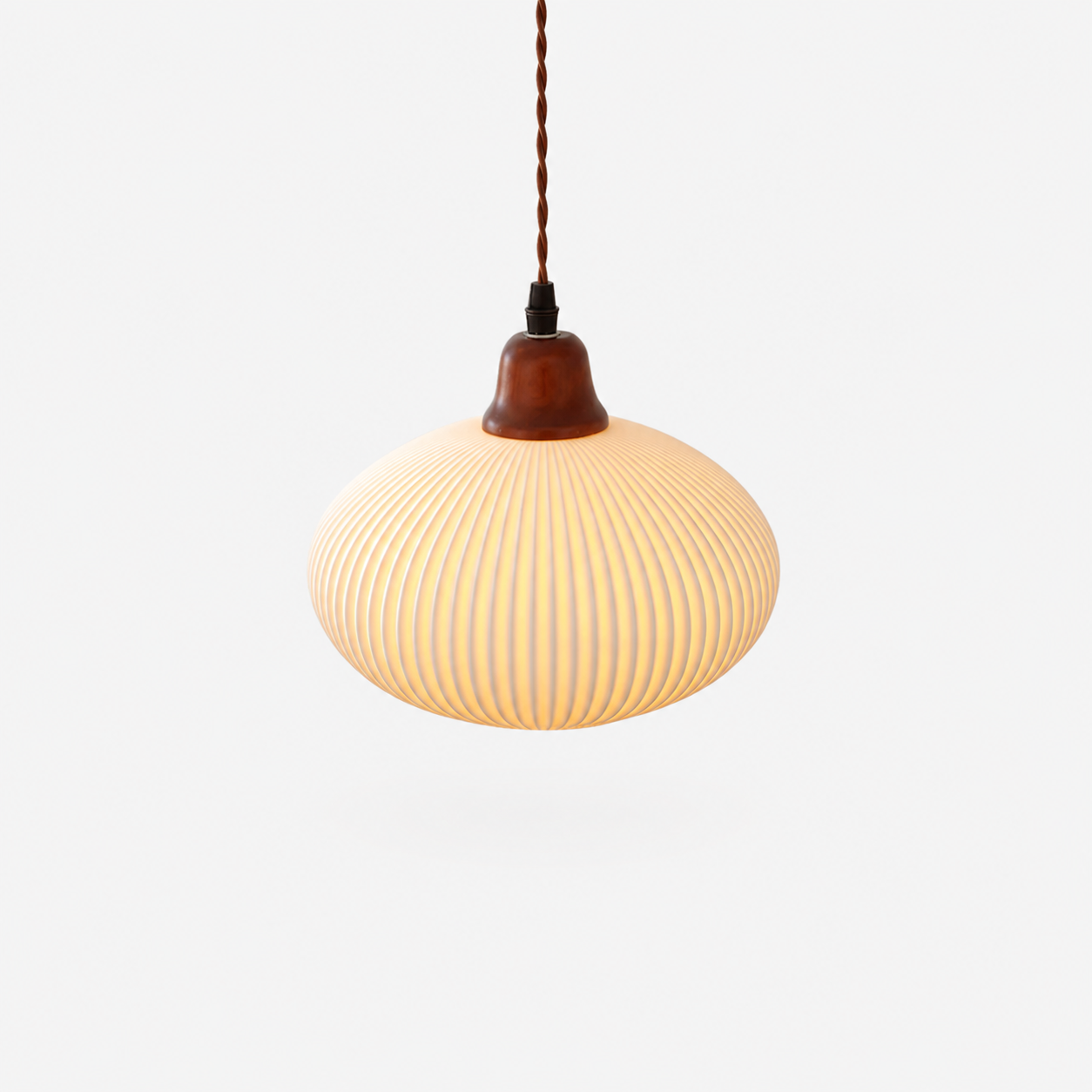 Avon Ceramic Pendant Light