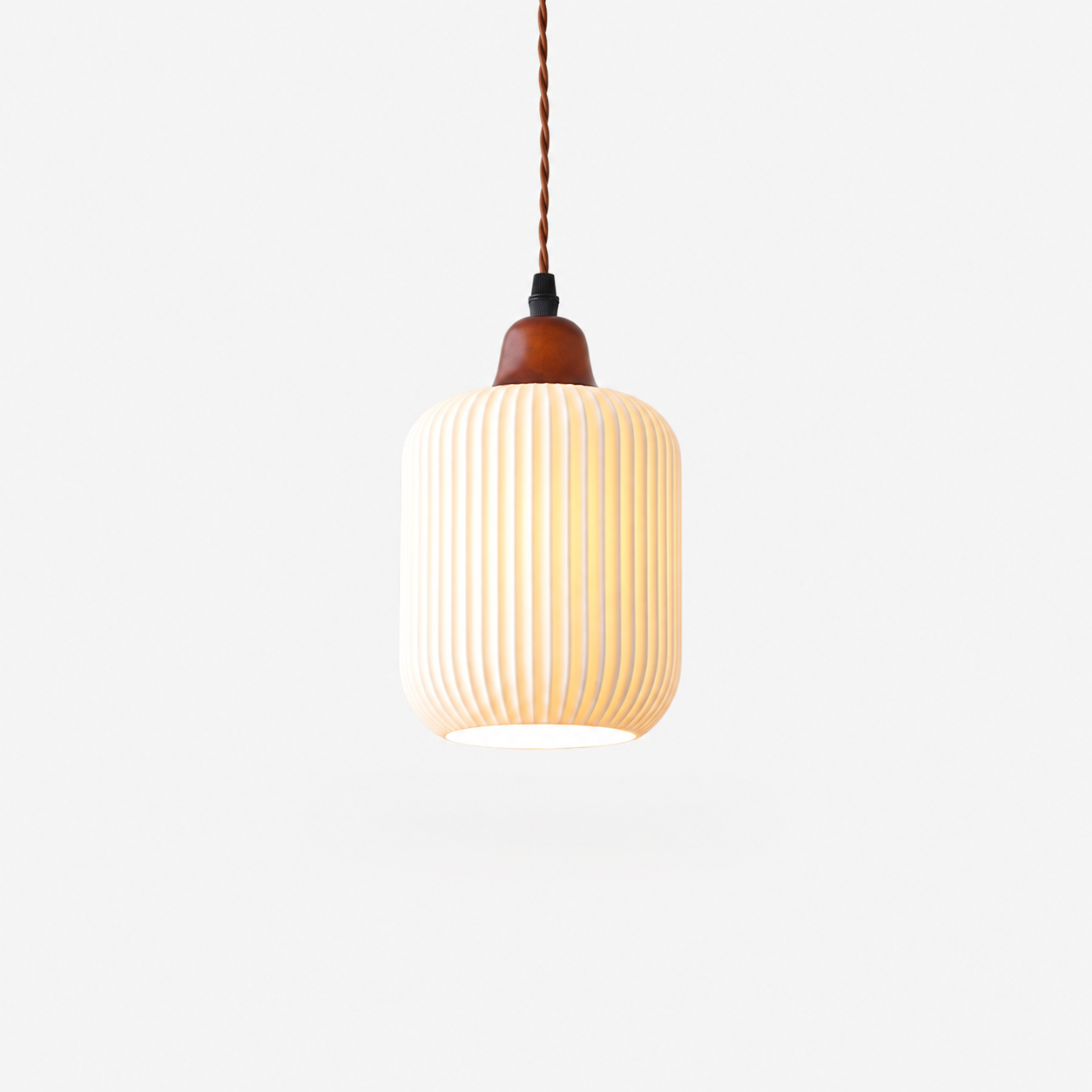 Avon Ceramic Pendant Light