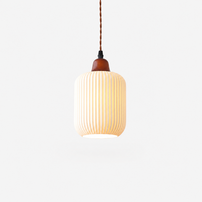 Avon Ceramic Pendant Light