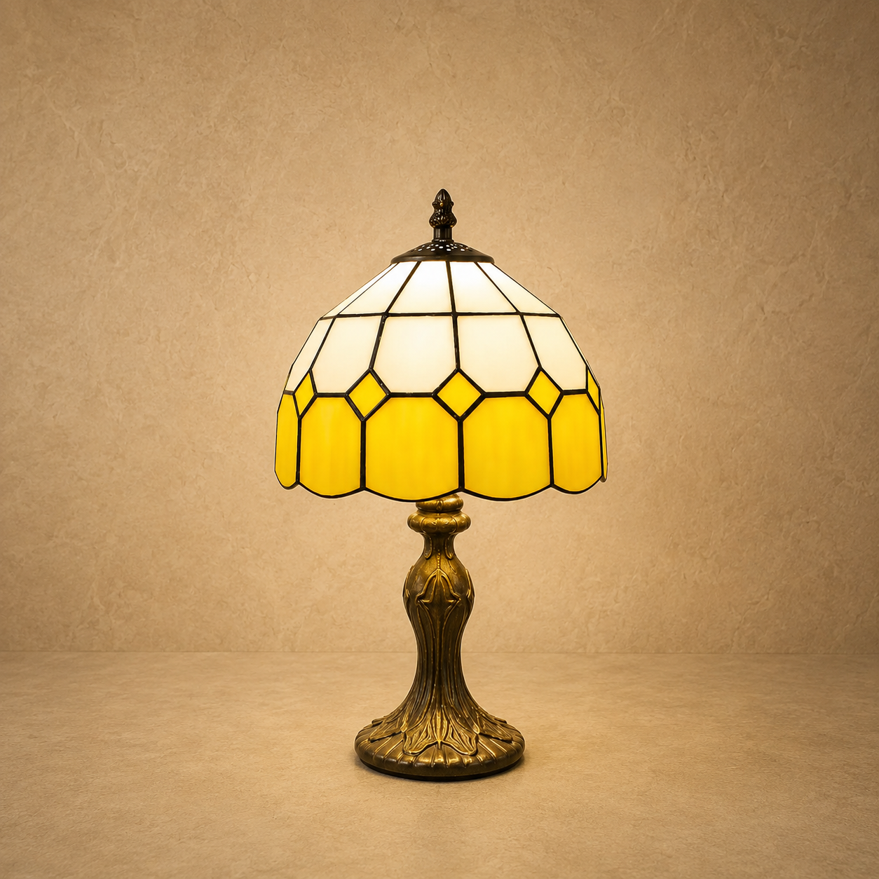 Avon Nordic Retro Table Lamp Light