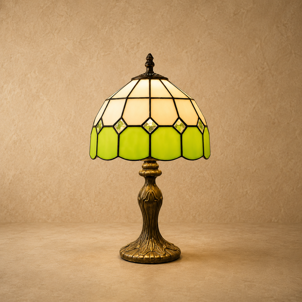 Avon Nordic Retro Table Lamp Light