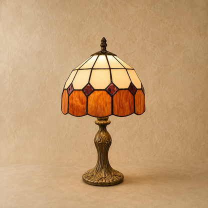 Avon Nordic Retro Table Lamp Light