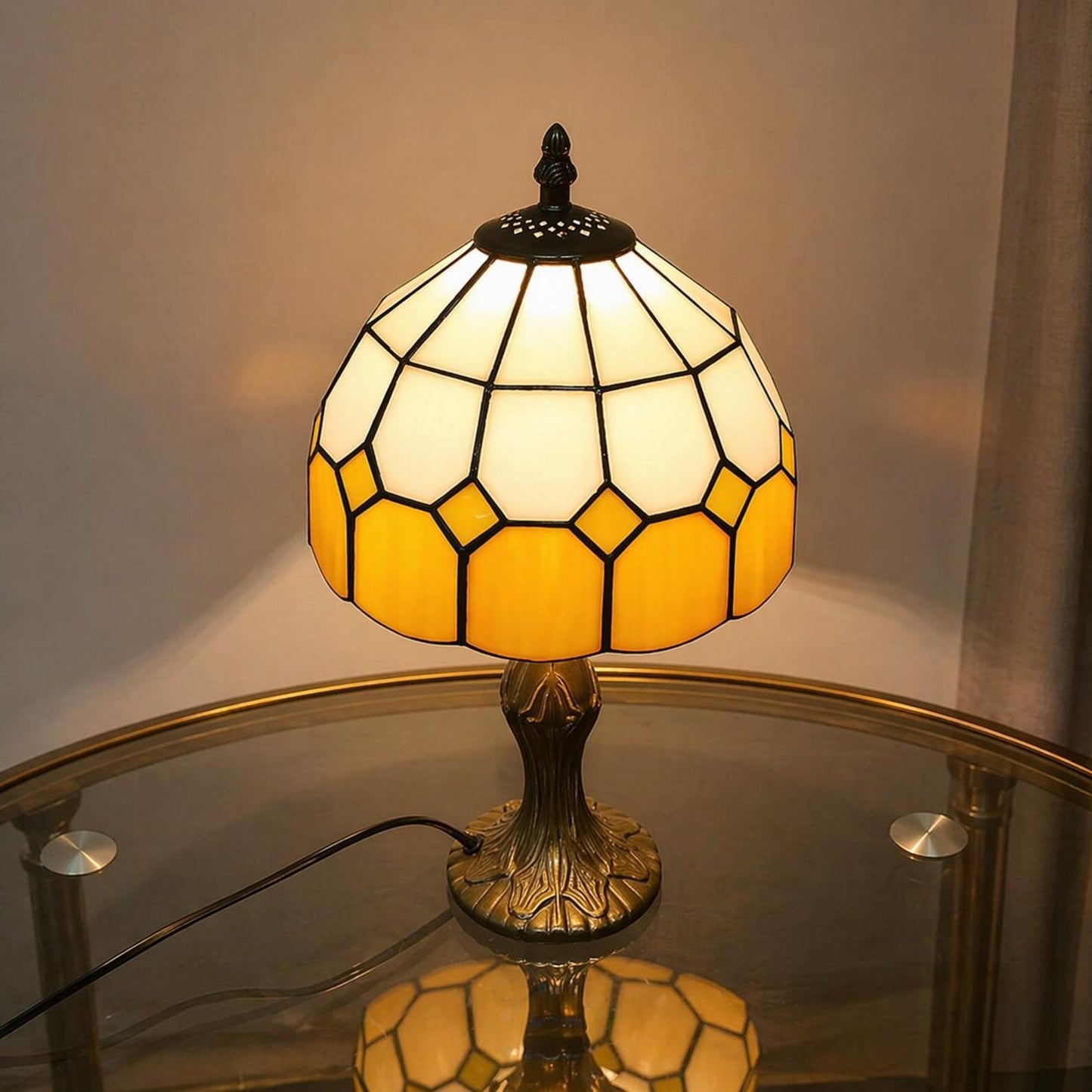 Avon Nordic Retro Table Lamp Light