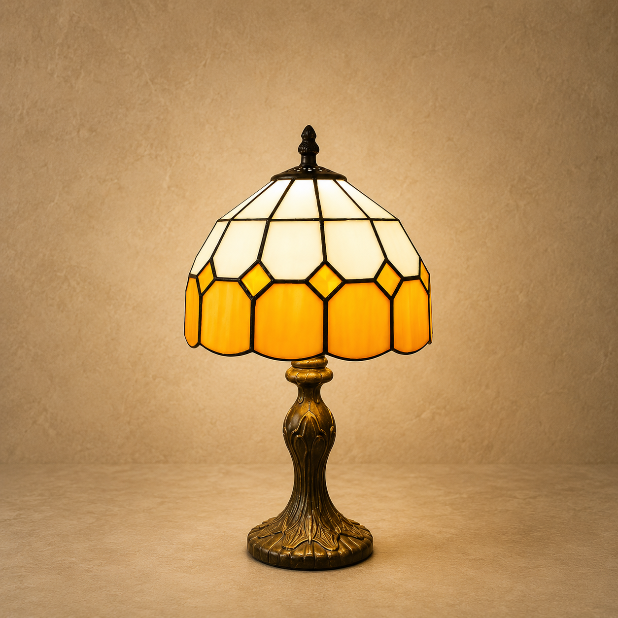 Avon Nordic Retro Table Lamp Light