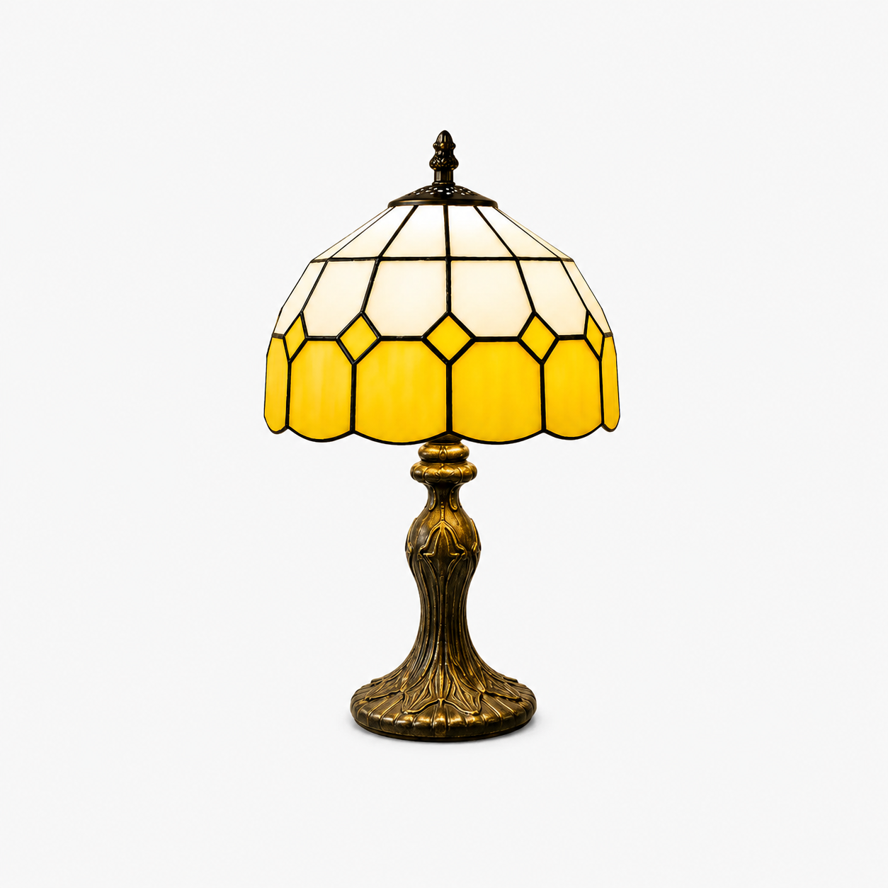 Avon Nordic Retro Table Lamp Light