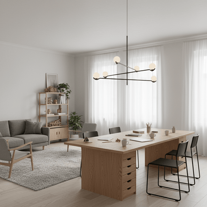 Virella Globe Pendant Light