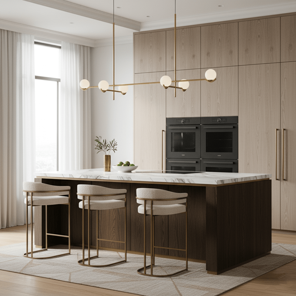 Virella Globe Pendant Light