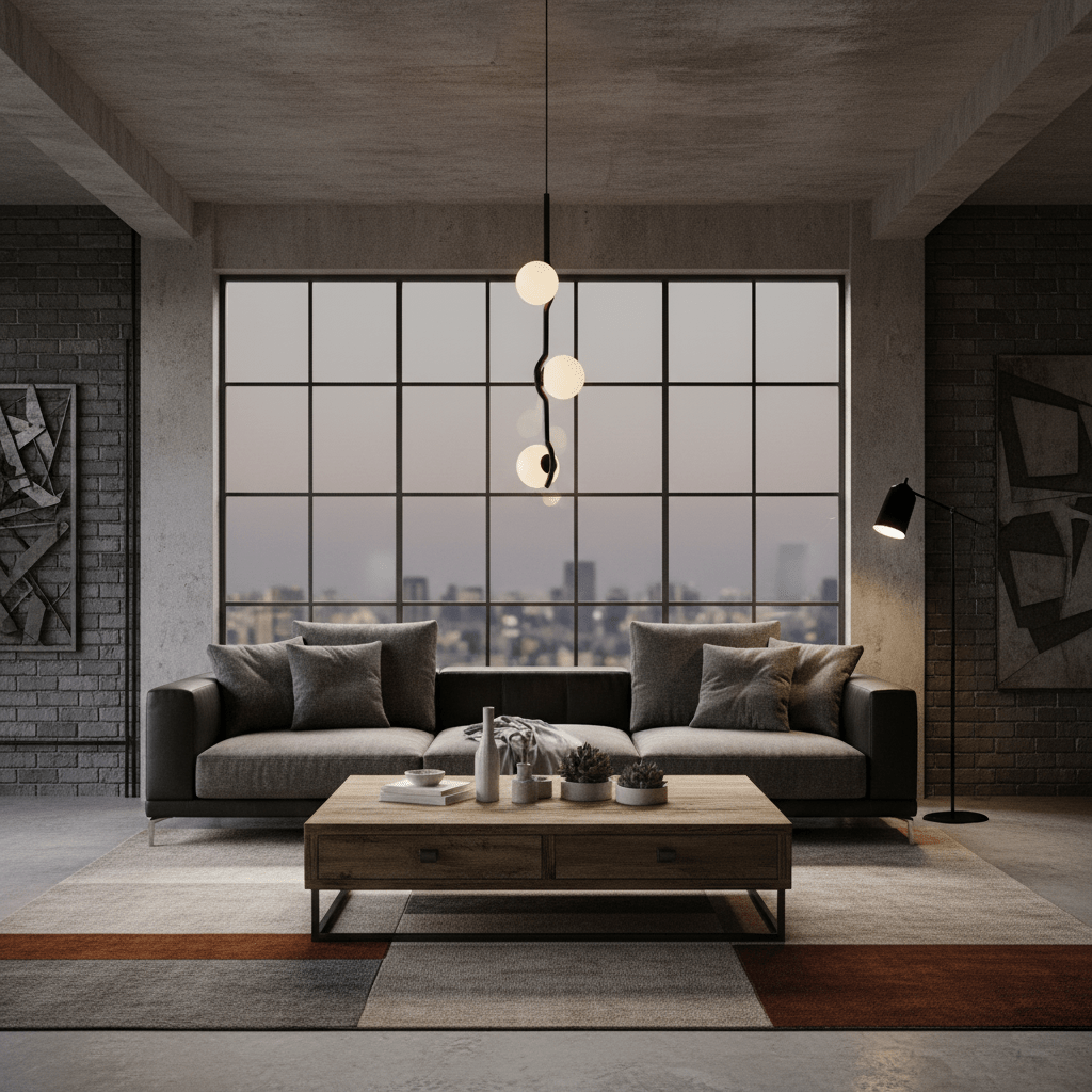 Virella Globe Pendant Light