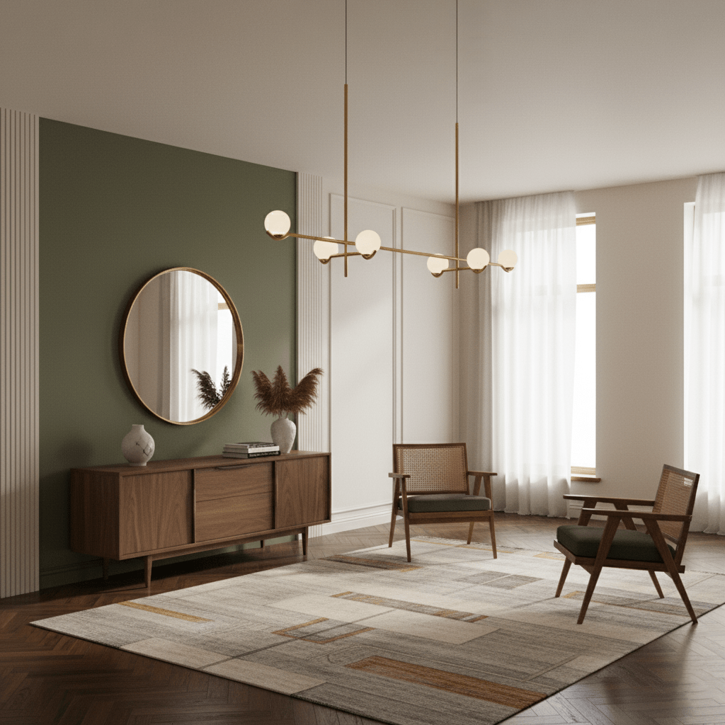 Virella Globe Pendant Light